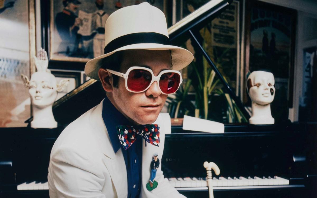 Christie's to Offer Trove of Sir Elton John's Artworks and