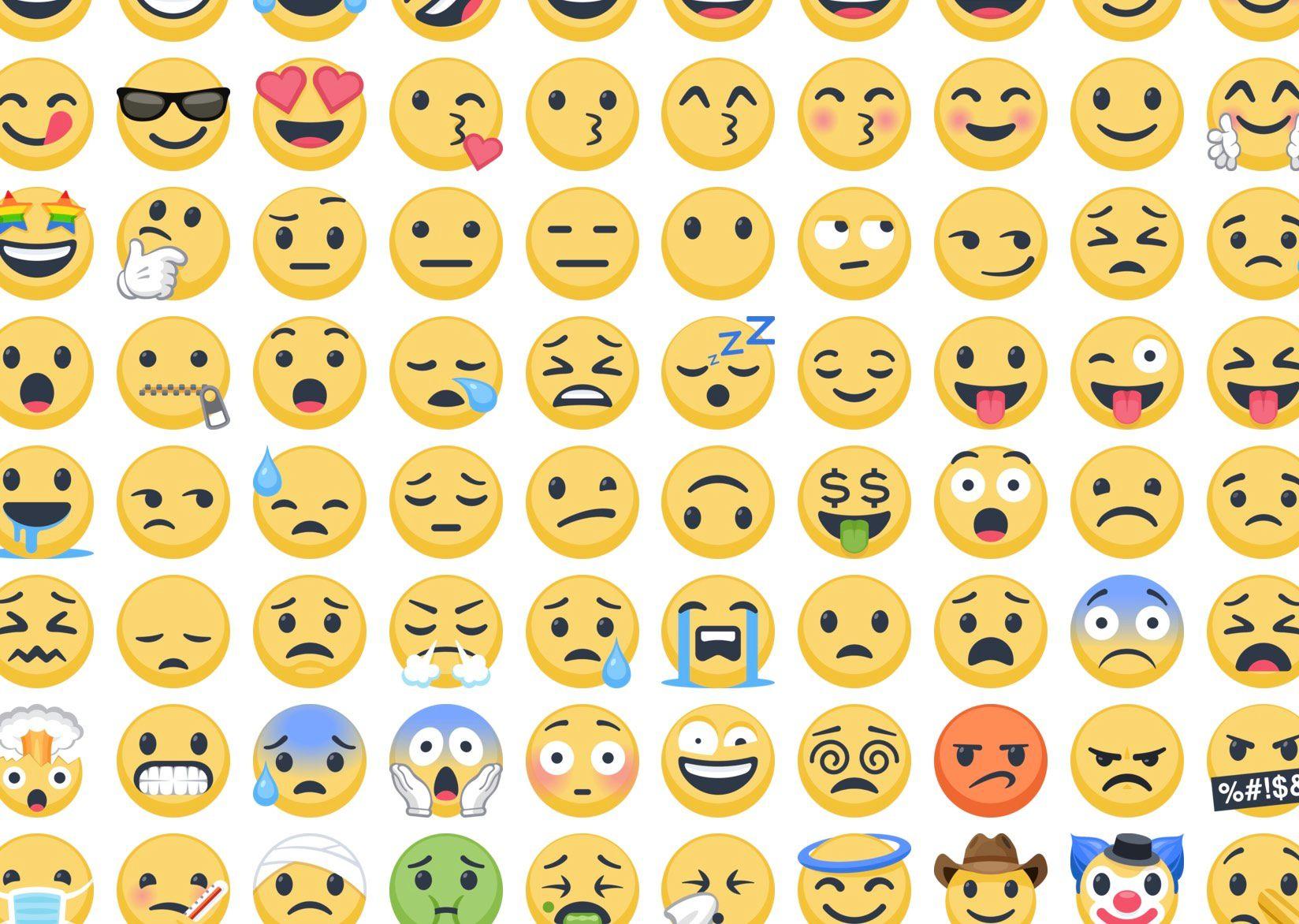 A Brief History Of Emojis Art Object