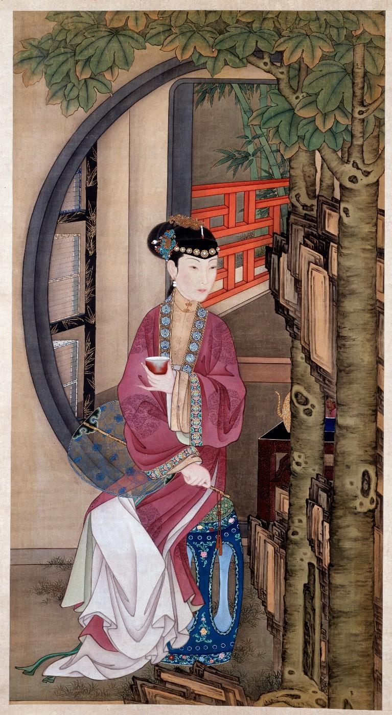 Empresses of China's Forbidden City