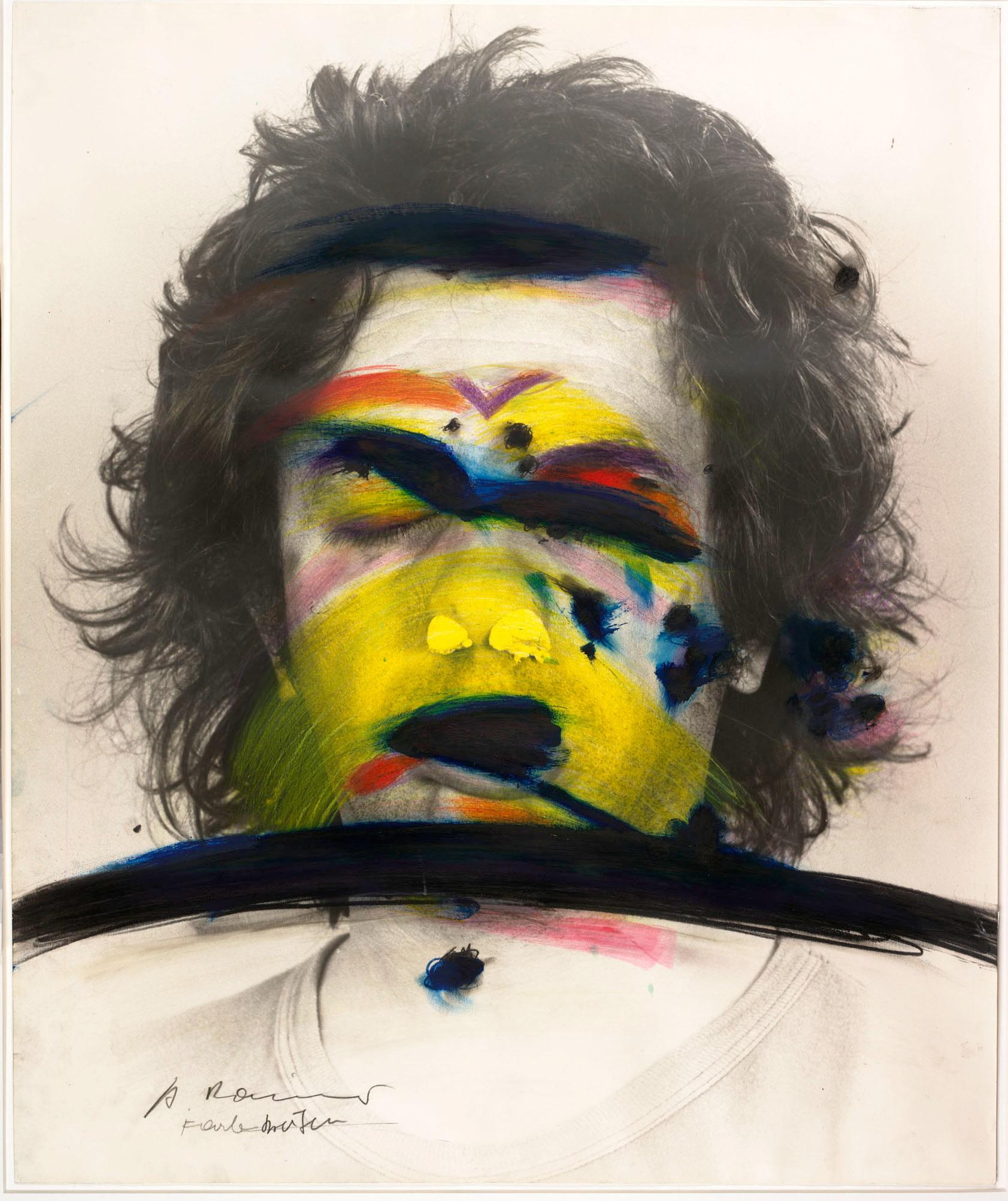 Arnulf Rainer: A Tribute | Art & Object