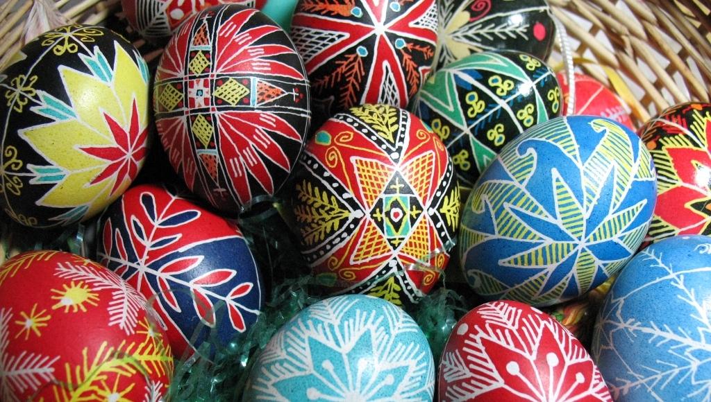 Pysanka: The Ukrainian Easter Egg | Art & Object