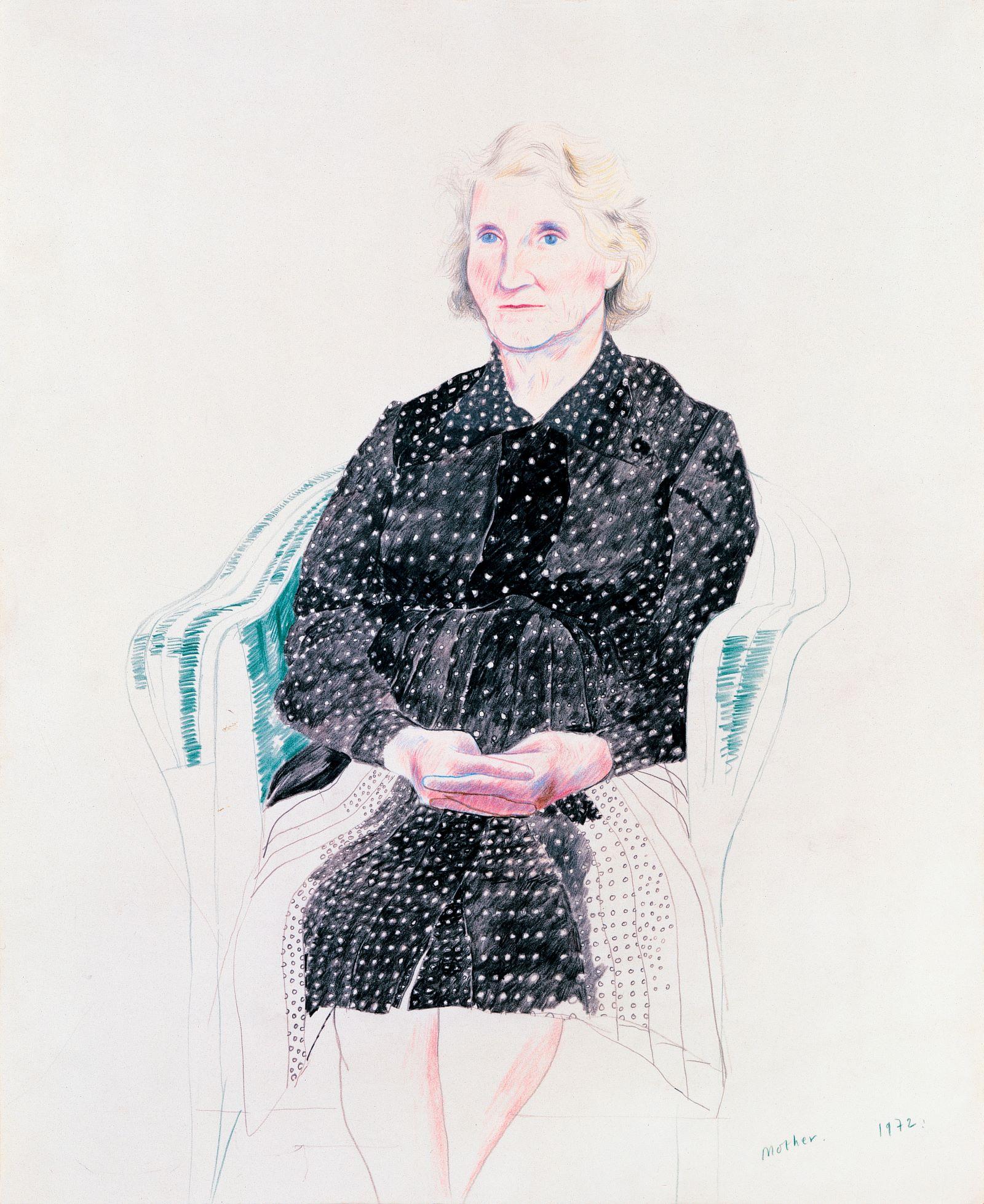 David Hockney: Drawing from Life | Art & Object