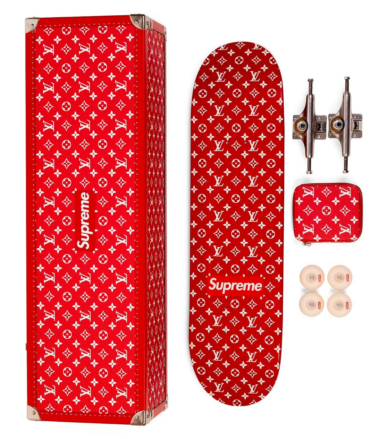 Sotheby's to Auction Complete Archive of Supreme Skate Decks | Art