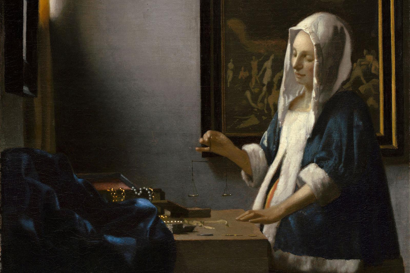 The Life And Art Of Johannes Vermeer | Art & Object