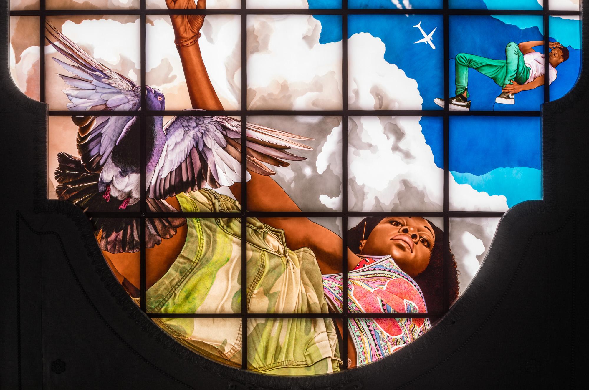 See Moynihan Train Hall's New World-Class Art Installations | Art