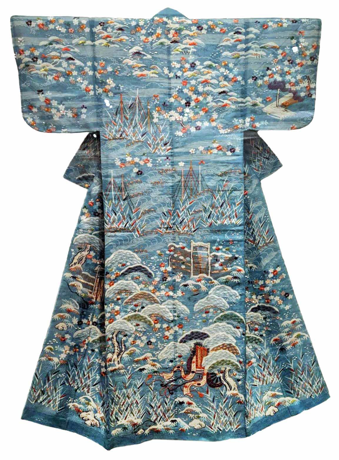 kimono garment