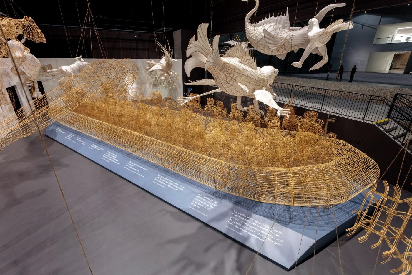 Ai Weiwei Opens First Major Los Angeles Solo Exhibition | Art & Object