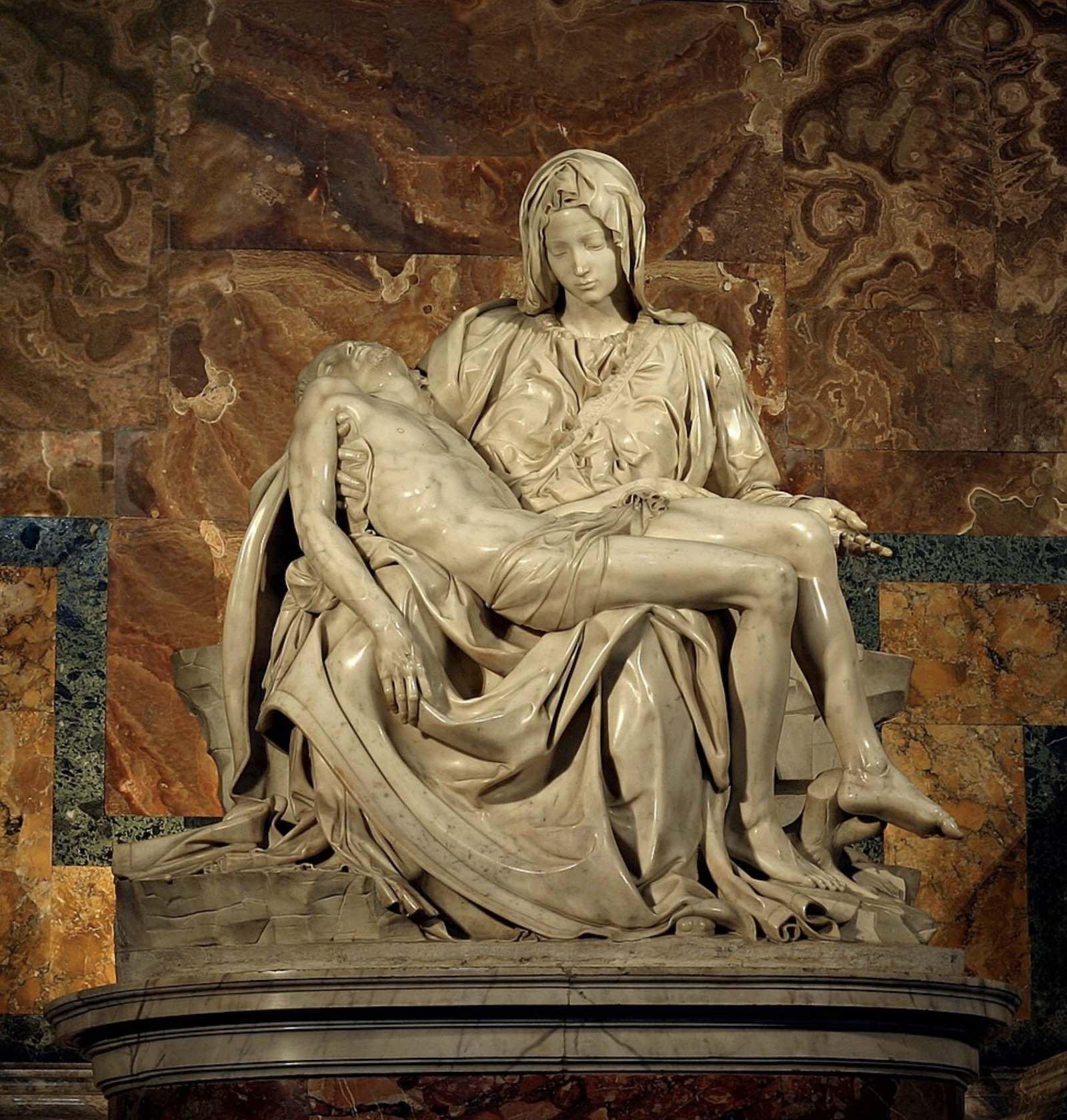 The Life and Art of Michelangelo  Art & Object