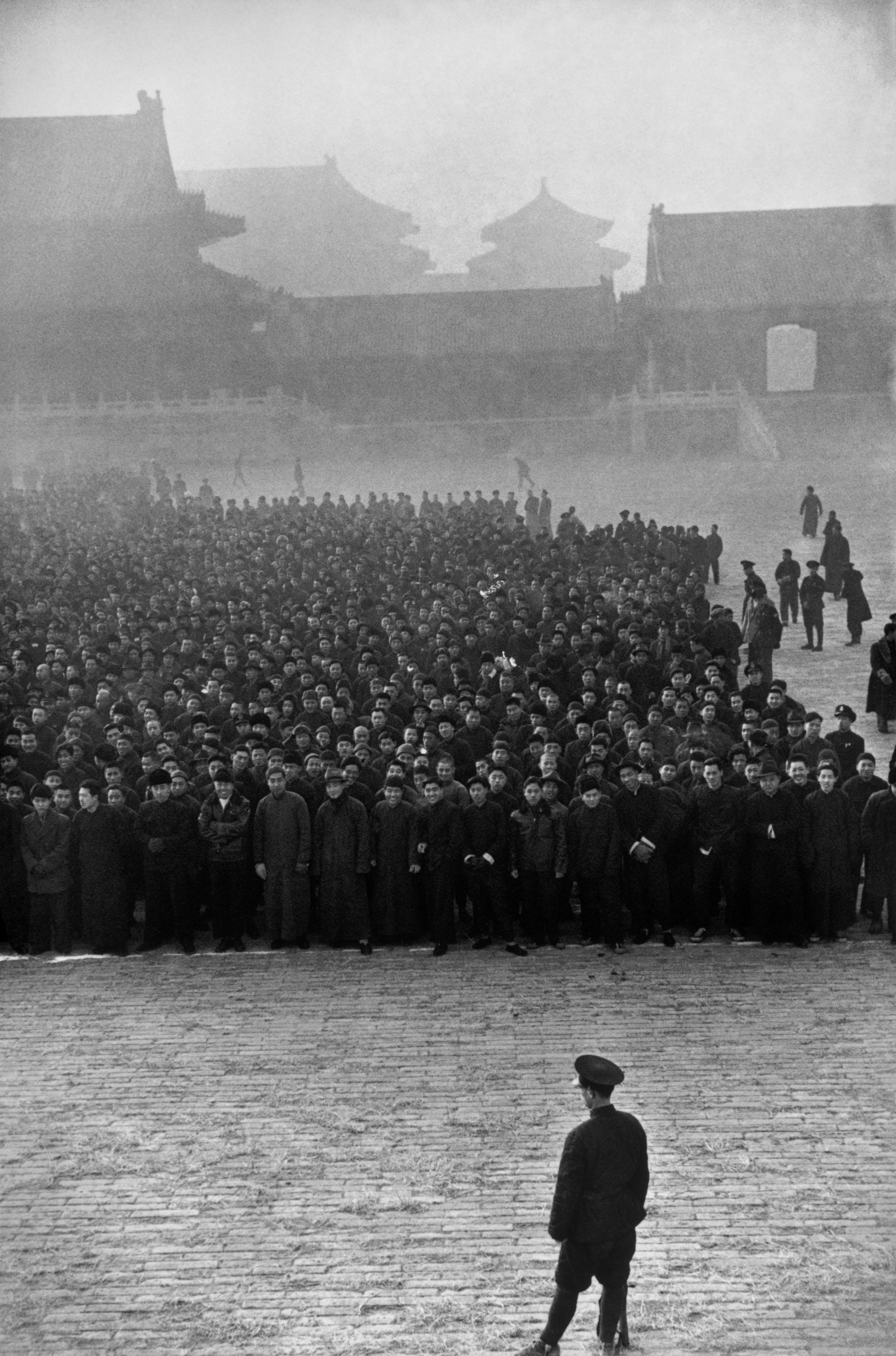 Photographing a Changing Communist China | Art & Object