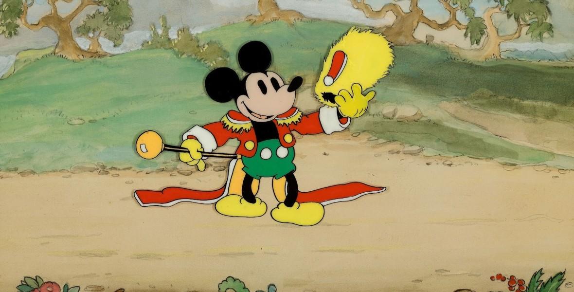 How Mickey Mouse Has Changed Over the Decades | Art & Object