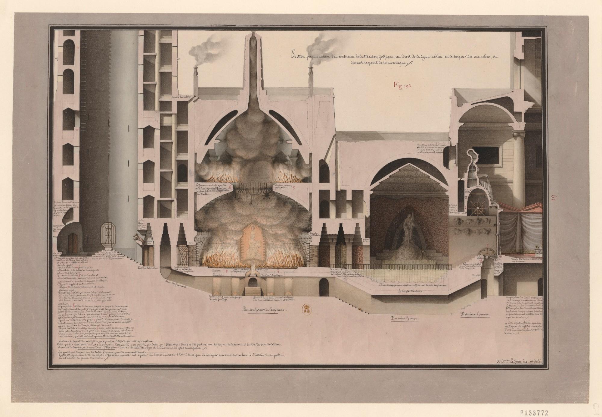 LEQUEU:An Architectural Enigma アート・デザイン・音楽 LEQUEU:An