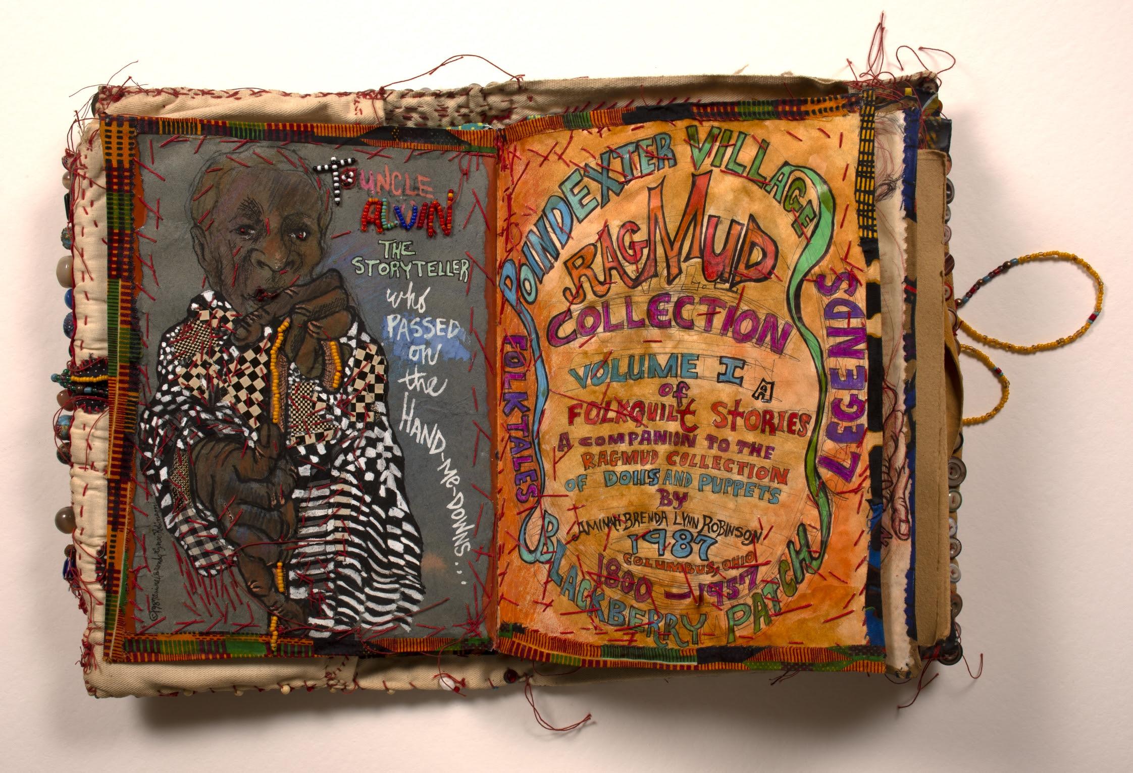 Raggin' On: The Art of Aminah Brenda Lynn Robinson | Art & Object