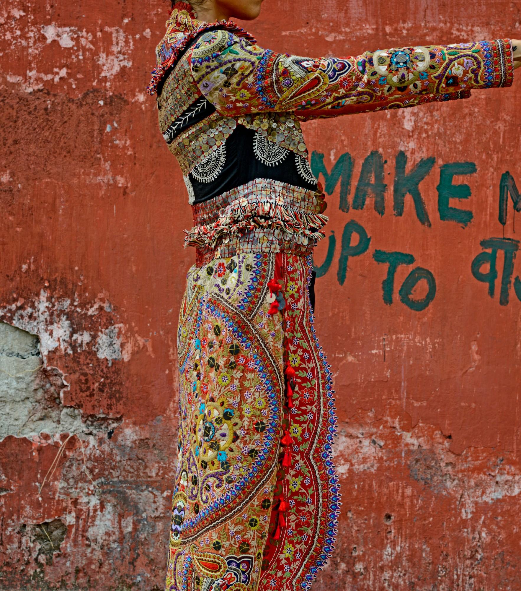 The history of India's enduring influence on Western fashion | Art