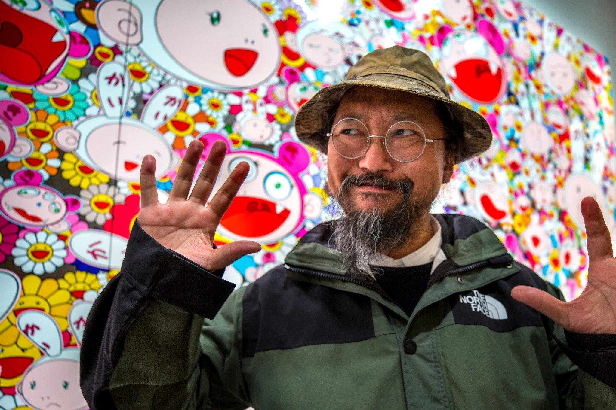 Louis Vuitton and Takashi Murakami: A Collaboration of Pop Art and