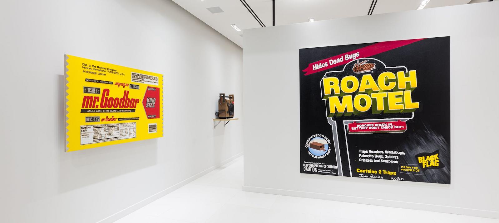 Acquavella Galleries Host Exhibition Tom Sachs: Work | Art & Object