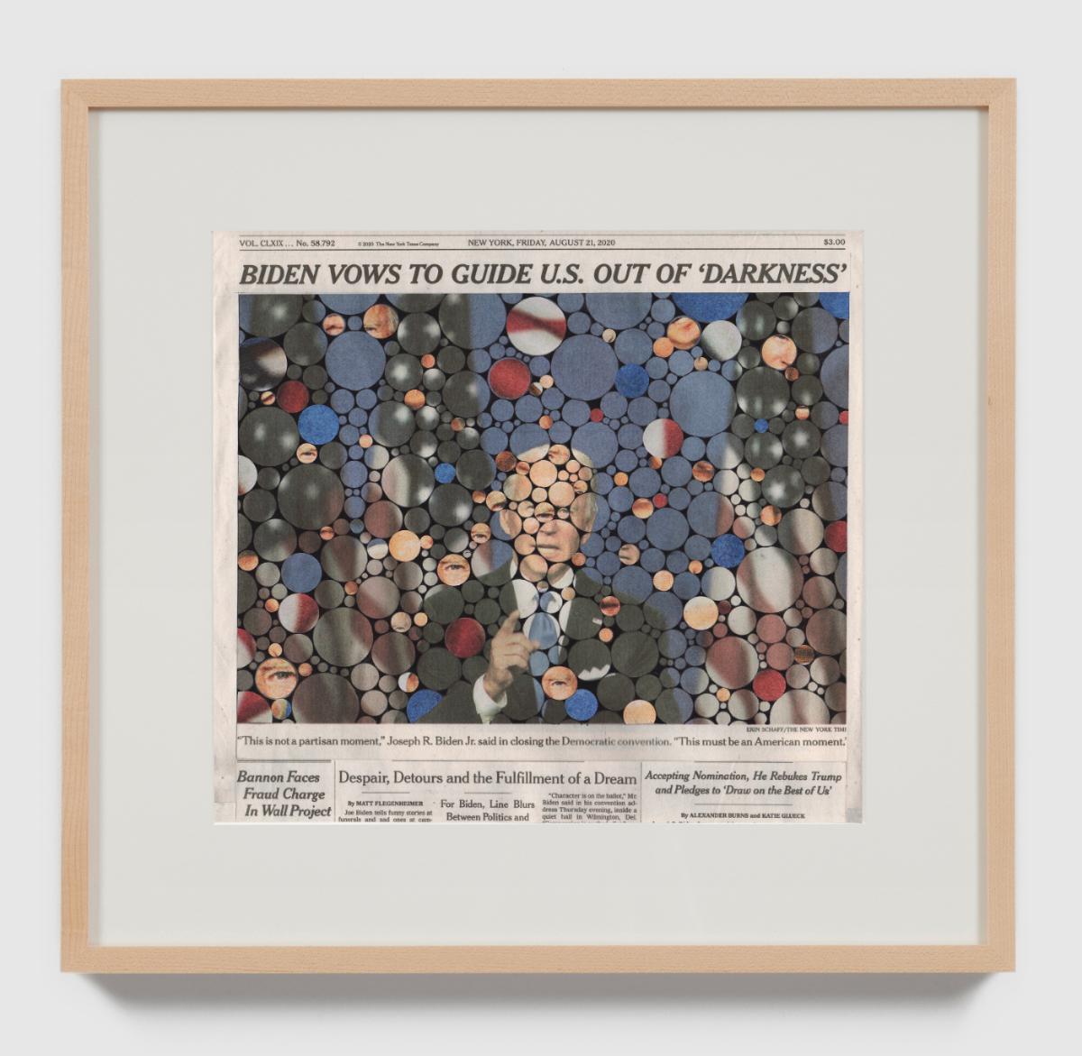 Altered States: The Transformative Art of Fred Tomaselli | Art