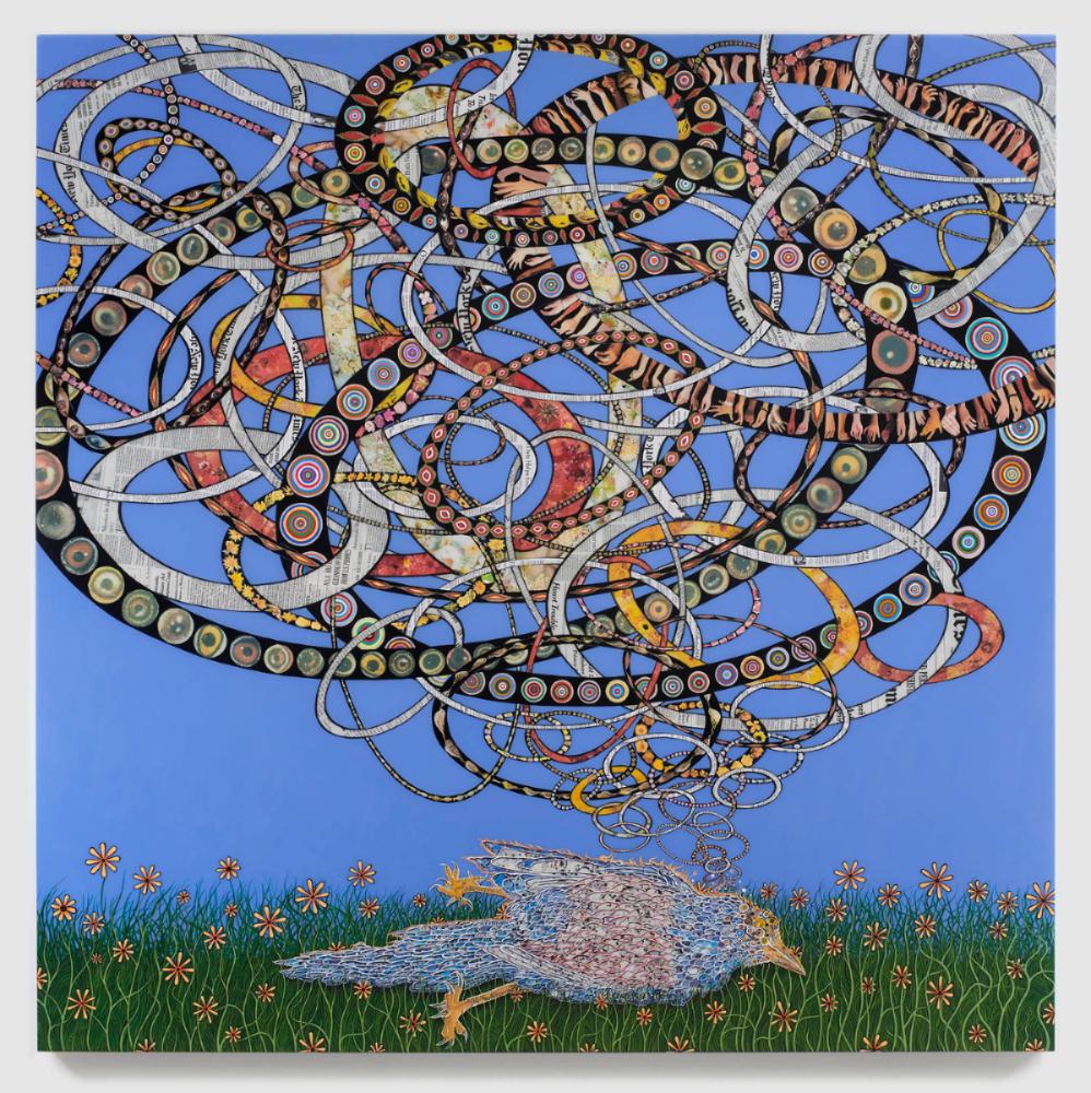 Altered States: The Transformative Art of Fred Tomaselli | Art