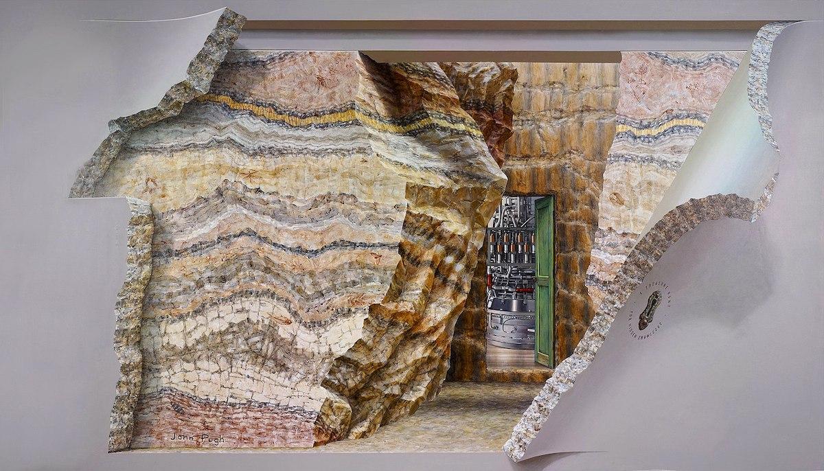 Fooling the Eye: Trompe L'oeil in Art History | Art & Object