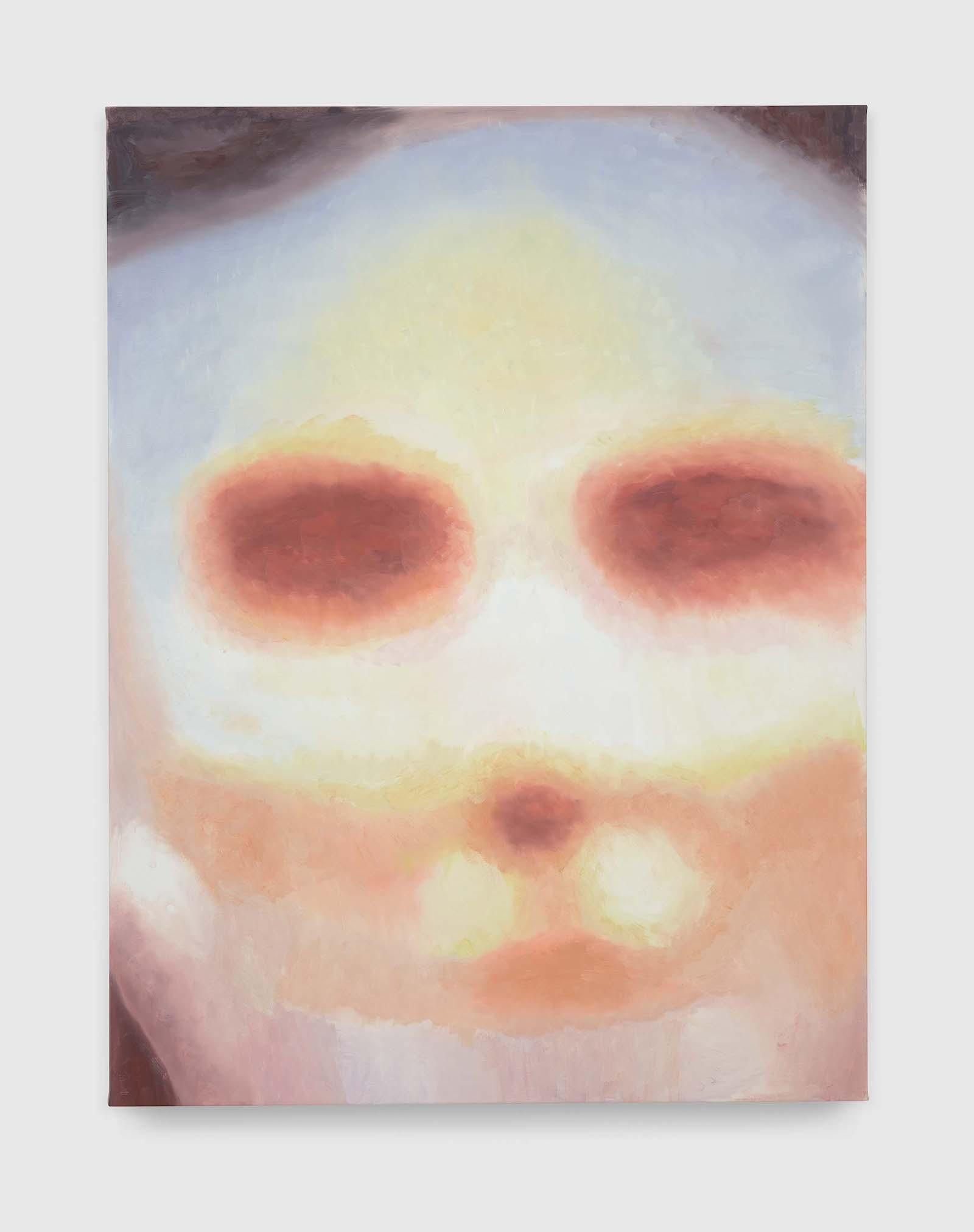Truth and Fiction Collide In Luc Tuymans Show at David Zwirner