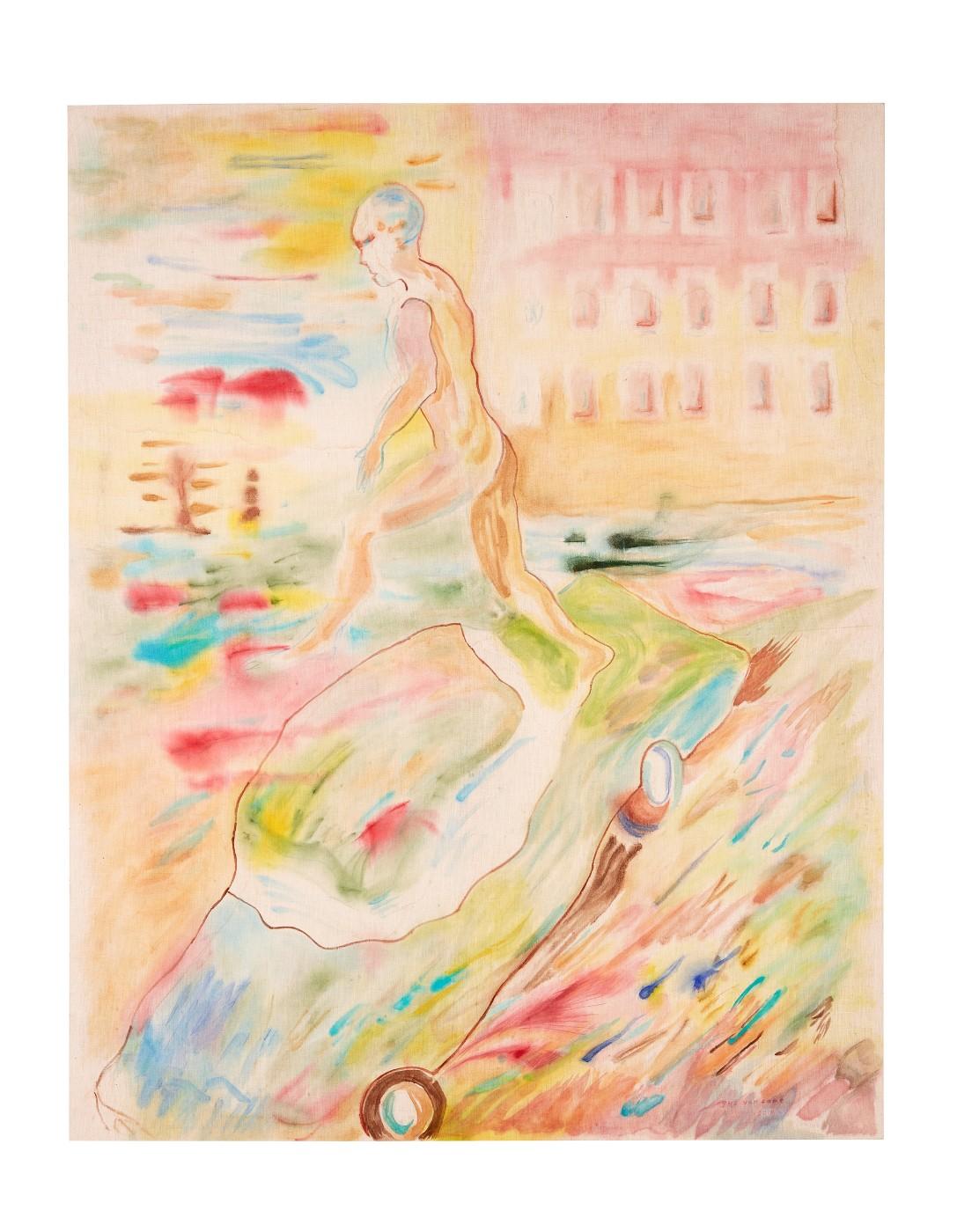 Gus Van Sant: the Oscar-Nominee takes on Fine Art | Art & Object