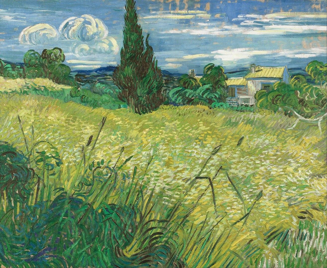 A Brief History Of Van Gogh'S “Starry Night” | Art & Object