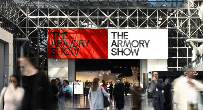The Armory Show, 2026. Photo: Kunning Huang. Courtesy The Armory Show 2026