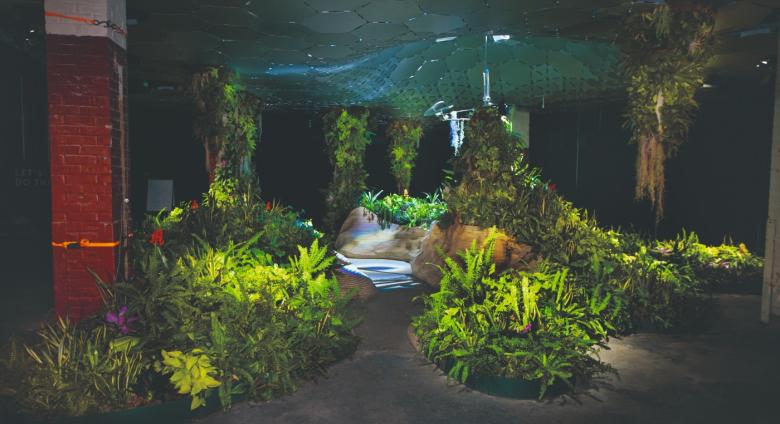 Lowline, Raad Studio, New York, NY, USA; reimagined 2011.