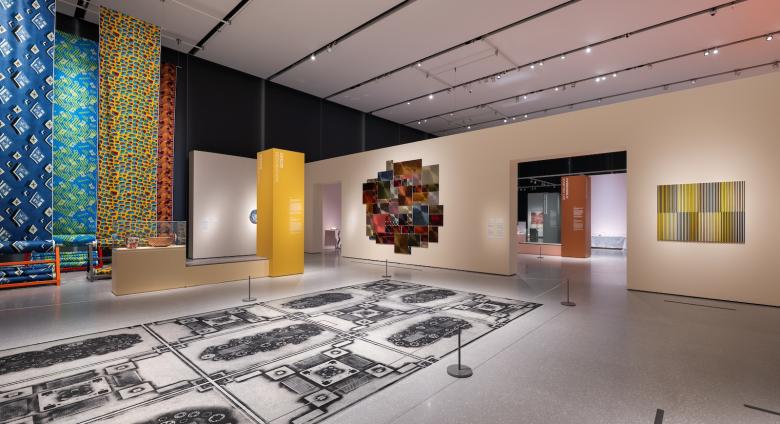 From the National Museum's exhibition “ART·HAND·WORK”.