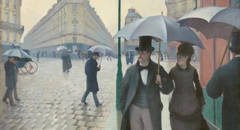 Gustave Caillebotte