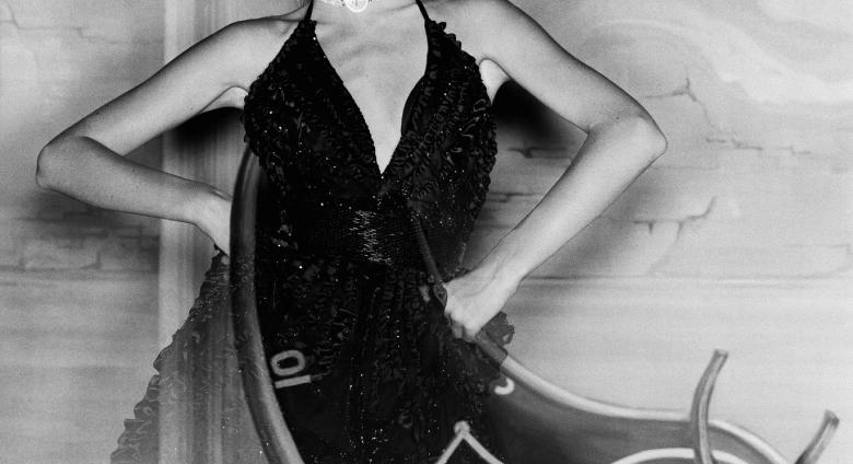 David Bailey (British, born 1938), Surreal, 1980.