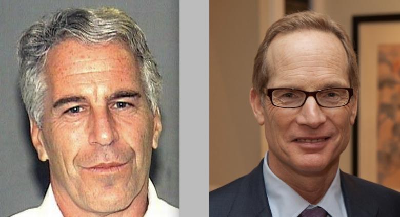jeffrey epstein and glenn dubin