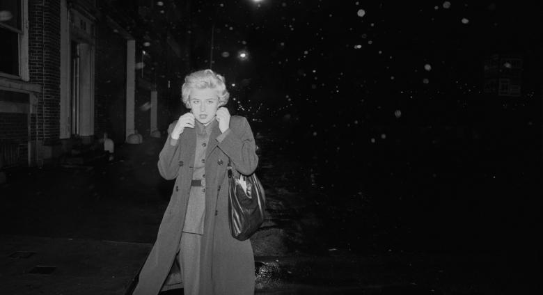 Untitled Film Still #54 by Cindy Sherman, 1980. Courtesy of the artist and Metro Pictures, New York; Cindy Sherman is at the National Portrait Gallery from 27 June to 15 September 2019.