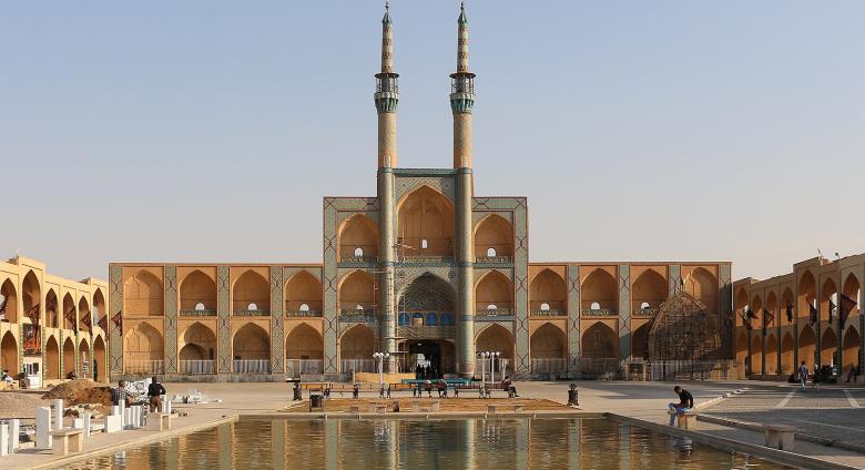 Amir Chakhmaq Complex, Yazd
