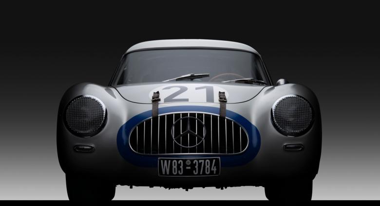 1952 Mercedes 300 SL