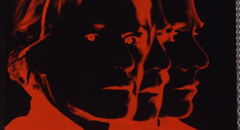 Andy Warhol, Self-Portrait, 1980