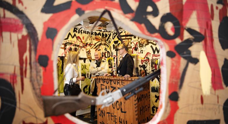 David Nolan Gallery, Frieze London 2019