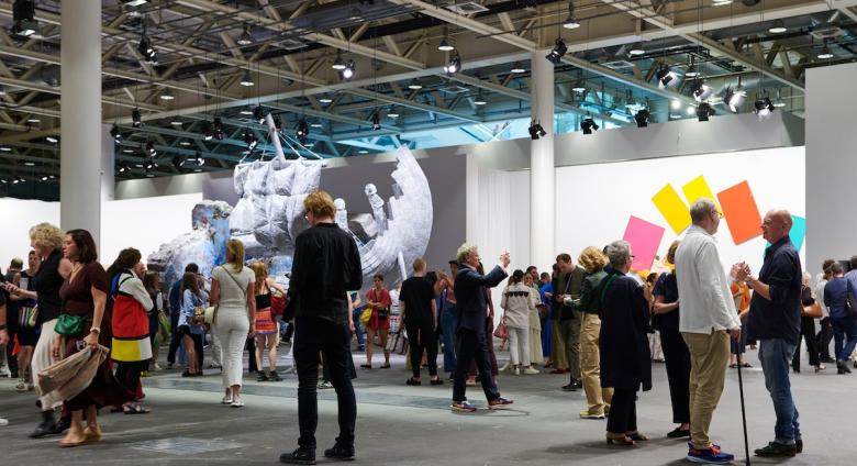 Art Basel in Basel 2023