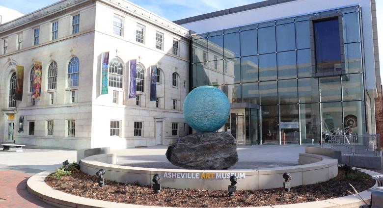 The Asheville Art Museum