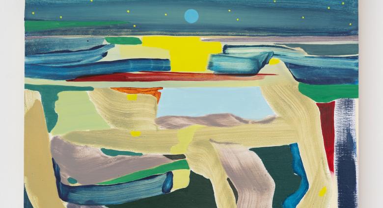 Annette Hur, Horizon Study 2, 2025.