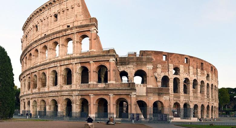 Rome's Colosseum