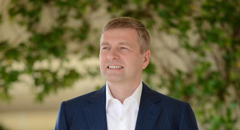 Dmitry Rybolovlev