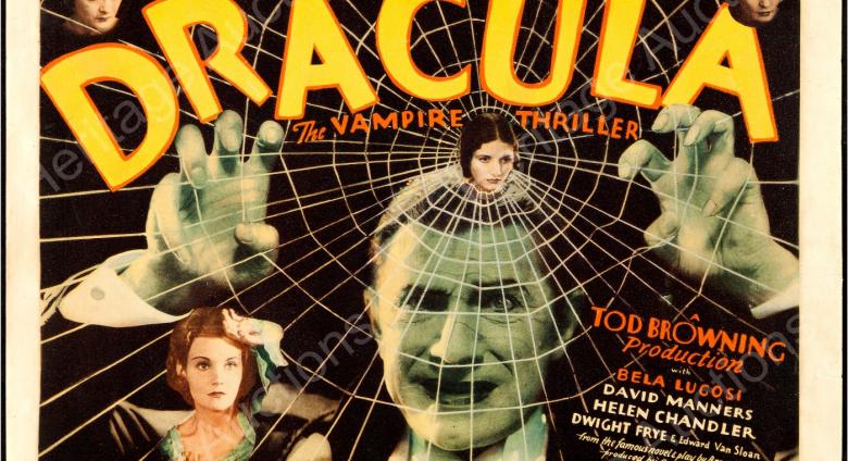 Dracula poster