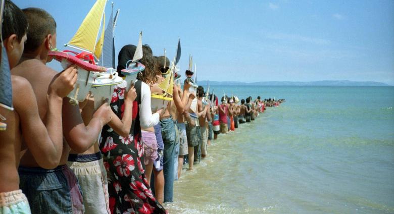 Don't Cross the Bridge Before You Get to the River (Strait of Gibraltar, Morocco-Spain)
