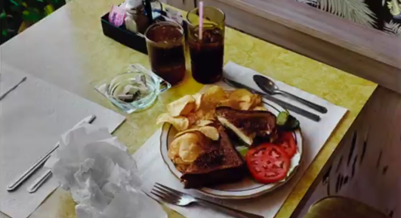 grilled cheese photograph by stepen shore