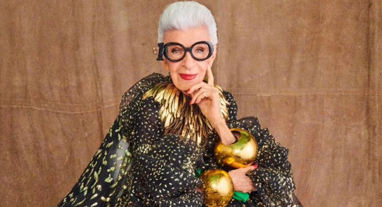 Iris Apfel
