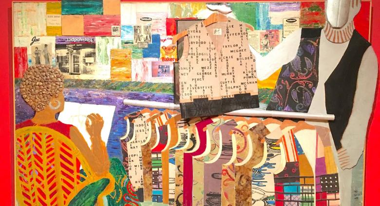 Jae Jarrell, Going to NYC