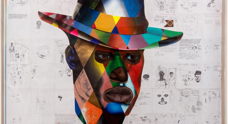 Jeff Sonhouse (American, born 1968), Just Bread, 2015