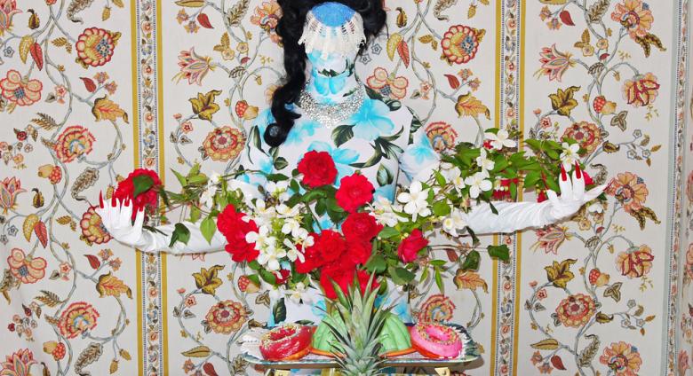 Kat Toronto (Miss Meatface), Demure Debutante, 2017