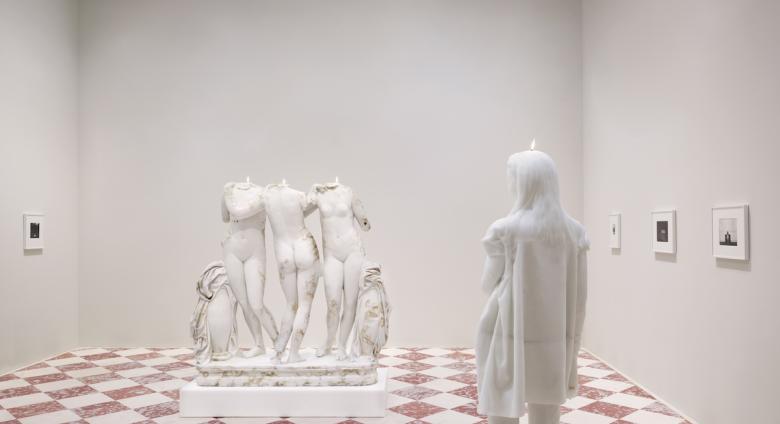 LGDR, Rear View Installation Image