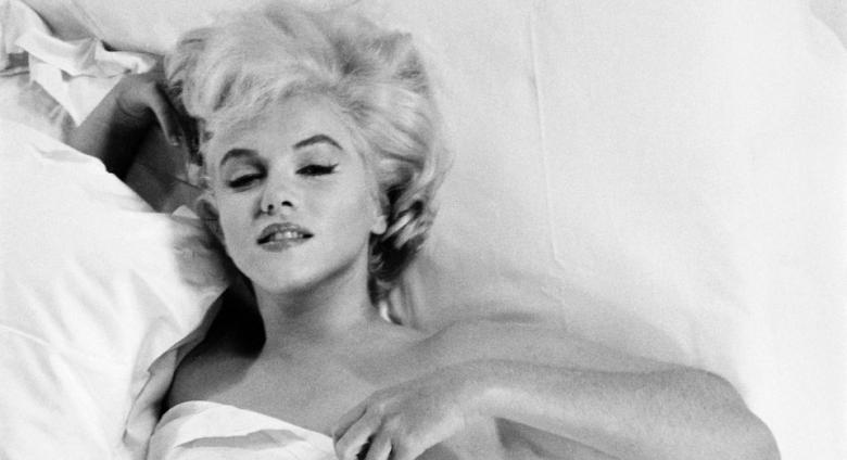 Marilyn Monroe, Hollywood, USA, 1960